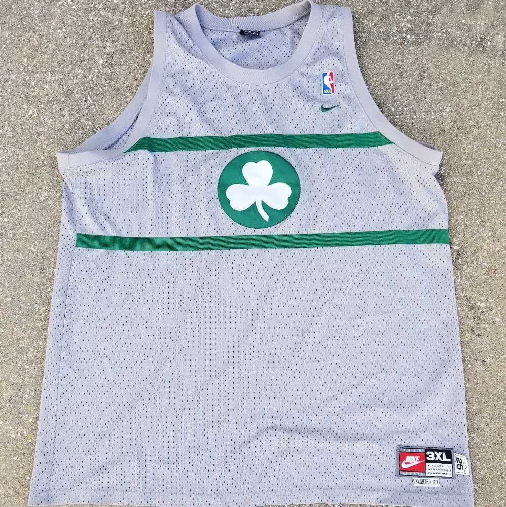 Paul Pierce Boston Celtics Nike jersey